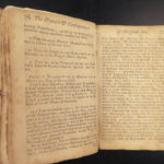 1741 Great Awakening 1ed EARLY America Dickinson Scripture Bible Doctrine BOSTON