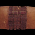 1772 LAW Justice of the Peace English Richard Burn America Government 4v SET