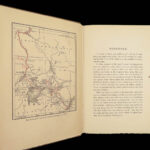 1910 Theodore Roosevelt 1st ed African Game Trails Illustrated HUNTING Sporting