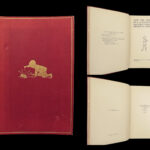 1927 Winnie the Pooh 1ed MILNE Now We Are Six Children’s Classic Shepard ART