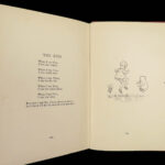 1927 Winnie the Pooh 1ed MILNE Now We Are Six Children’s Classic Shepard ART