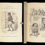 1845 Charles Dickens 1ed The Chimes Christmas Books Classic Literature Goblins