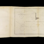 1832 Architecture 1ed  Perspective Charles Davies MATH Pyramids PROVENANCE