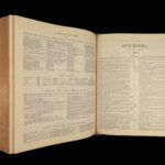 1873 HUGE Family Holy Bible KJV English Apocrypha EXQUISITE 1000+ Illustrations!