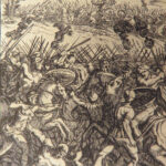 1682 Lucan PHARSALIA Julius Caesar Civil War Pompey Rome French Illustrated