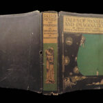 1923 Edgar Allen Poe Tales of Mystery Harry Clarke Illustrated Macabre + Orig DJ