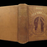 1892 New York City Illustrated Moses King Handbook 800+ Travel Photographs