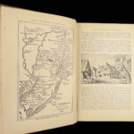 1892 New York City Illustrated Moses King Handbook 800+ Travel Photographs