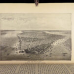 1892 New York City Illustrated Moses King Handbook 800+ Travel Photographs