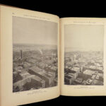 1892 New York City Illustrated Moses King Handbook 800+ Travel Photographs