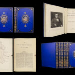 1882 EXQUISITE Benjamin Disraeli Earl of Beaconsfield British Politics Ewald 5v