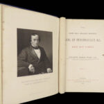 1882 EXQUISITE Benjamin Disraeli Earl of Beaconsfield British Politics Ewald 5v