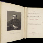 1882 EXQUISITE Benjamin Disraeli Earl of Beaconsfield British Politics Ewald 5v