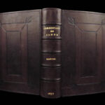 1657 Puritan Manton Commentary on Book of James BIBLE Spurgeon Influence BINDING