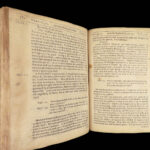 1657 Puritan Manton Commentary on Book of James BIBLE Spurgeon Influence BINDING