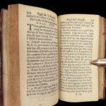 1661 Saint Benedict Nursia Monastic Rule Monks Nuns Catholic Monasticism MINI