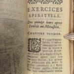 1661 Saint Benedict Nursia Monastic Rule Monks Nuns Catholic Monasticism MINI