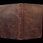 1823 Ben Franklin Autobiography Essays America Government Politics Middletown CT