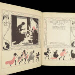 1920 The Sleeping Beauty Illustrated Rackham ART Fantasy Fairy Perrault Disney