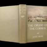 1917 John Muir 1ed Cruise of the USS Corwin to ALASKA Indian ESKIMOS Illustrated