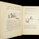 1928 Winnie the Pooh 1st/1st House Pooh Corner Milne Shepard ART Illustrated