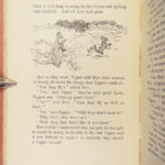 1928 Winnie the Pooh 1st/1st House Pooh Corner Milne Shepard ART Illustrated