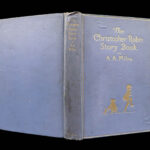 1929 Christopher Robin 1st ed Story Book AA Milne Winnie-the-Pooh Illustrated