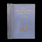 1929 Christopher Robin 1st ed Story Book AA Milne Winnie-the-Pooh Illustrated