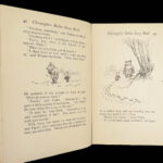 1929 Christopher Robin 1st ed Story Book AA Milne Winnie-the-Pooh Illustrated