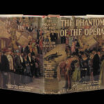 1911 Phantom of the Opera 1st ed Gaston Leroux Lon Chaney Photoplay FAMED Webber