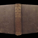 1868 CIVIL WAR Union Officer Regulations Battle Tactics Military LAW Provenance