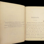 1868 CIVIL WAR Union Officer Regulations Battle Tactics Military LAW Provenance