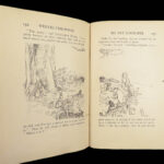 1926 Winnie the Pooh TRUE 1st ed 1st AA Milne Illustrated Children’s Literature