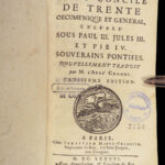 1686 Council of Trent Catholic Church Popes Paul III Canon Law Chanut Paris