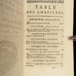 1686 Council of Trent Catholic Church Popes Paul III Canon Law Chanut Paris