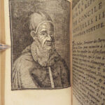 1686 Council of Trent Catholic Church Popes Paul III Canon Law Chanut Paris