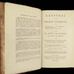 1784 James Ferguson Physics Mechanics Inventions Astronomy Isaac Newton Clocks