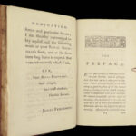 1784 James Ferguson Physics Mechanics Inventions Astronomy Isaac Newton Clocks