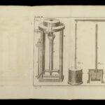 1784 James Ferguson Physics Mechanics Inventions Astronomy Isaac Newton Clocks