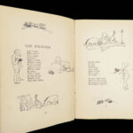 1927 Winnie the Pooh 1ed MILNE Now We Are Six Children’s Classic Shepard ART