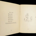 1927 Winnie the Pooh 1ed MILNE Now We Are Six Children’s Classic Shepard ART