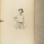 1900 BRIGHT Walt Whitman Leaves of Grass American Poetry SEXUALITY Scandal