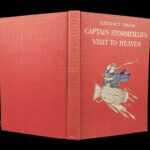 1909 Mark TWAIN 1ed Last Book Captain Stormfield’s Visit to Heaven Illustrated