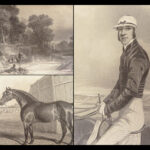 1849 HUNTING Racing Fishing Shooting Equestrian Horse Racing 9v Sporting Review