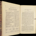 1849 HUNTING Racing Fishing Shooting Equestrian Horse Racing 9v Sporting Review