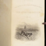 1849 HUNTING Racing Fishing Shooting Equestrian Horse Racing 9v Sporting Review