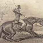 1849 HUNTING Racing Fishing Shooting Equestrian Horse Racing 9v Sporting Review