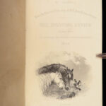 1849 HUNTING Racing Fishing Shooting Equestrian Horse Racing 9v Sporting Review