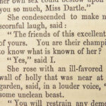 1850 David Copperfield 1ed Charles Dickens Illustrated English Browne Literature