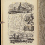 1860 Revolutionary War Benson Lossing 700+ Illustrations American Revolution 2v